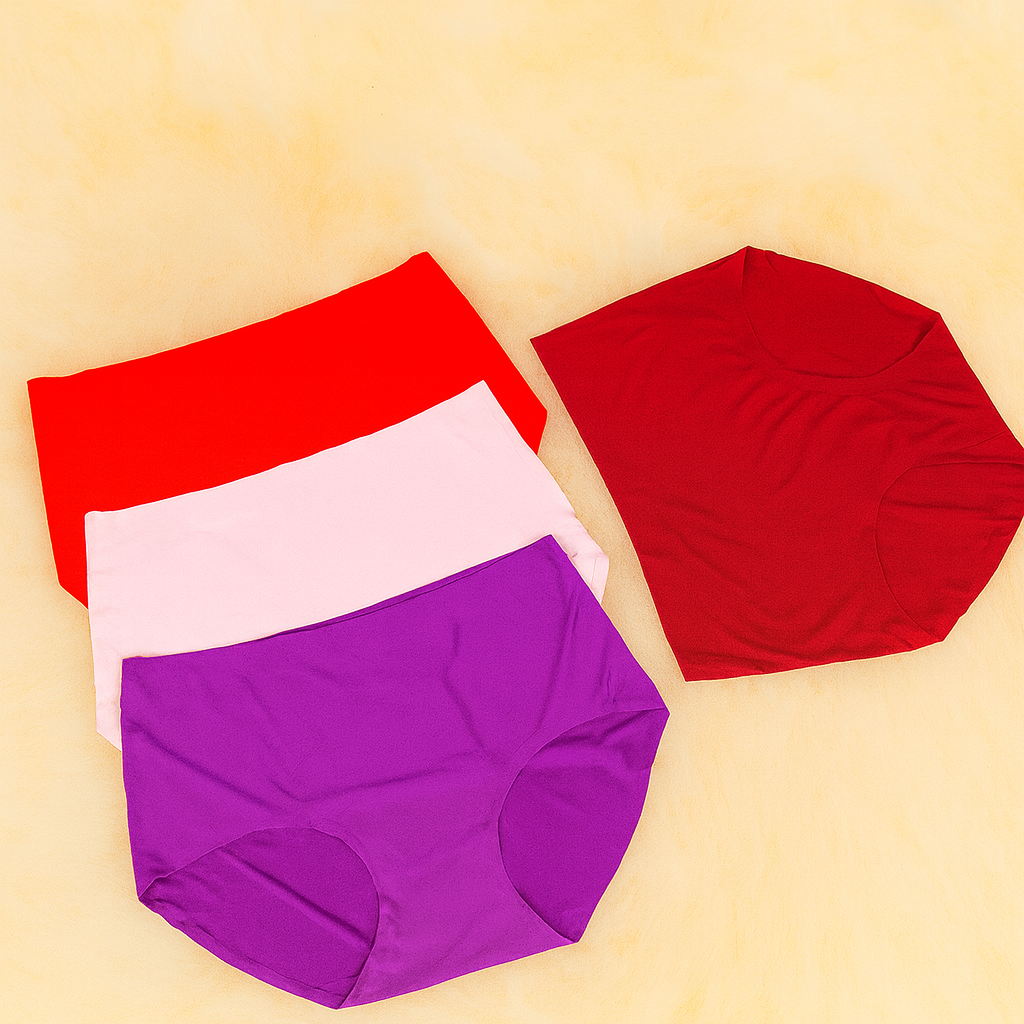 Seamless Panty-Primium Quality