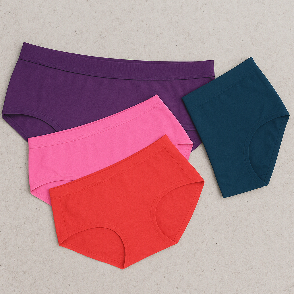 Seamless Panty-Primium Quality