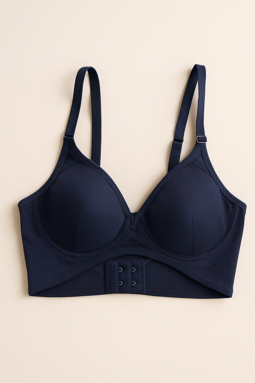 Cotton Padded bra (Pack of 3)