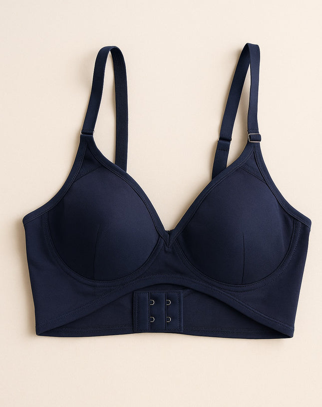 Cotton Padded bra (Pack of 3)