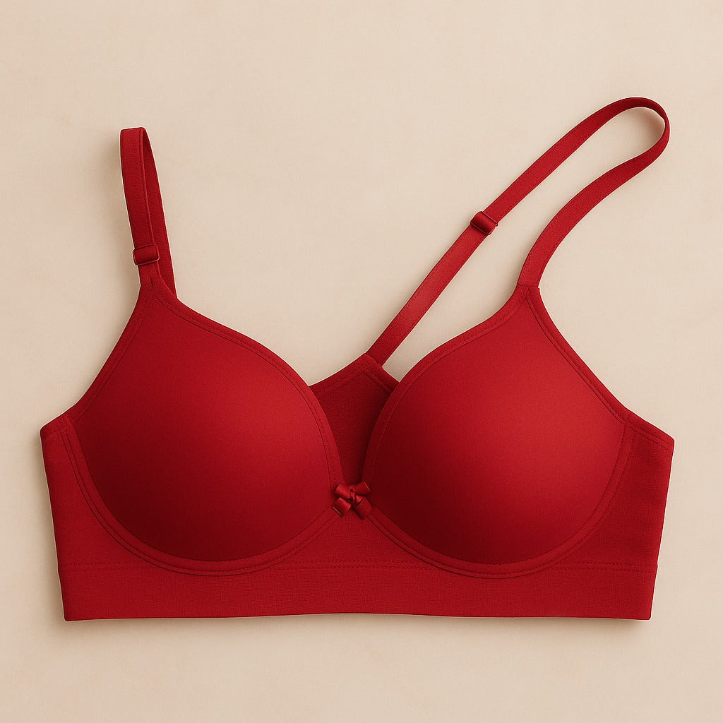 Seamless Padded bra (Pack Of 2)