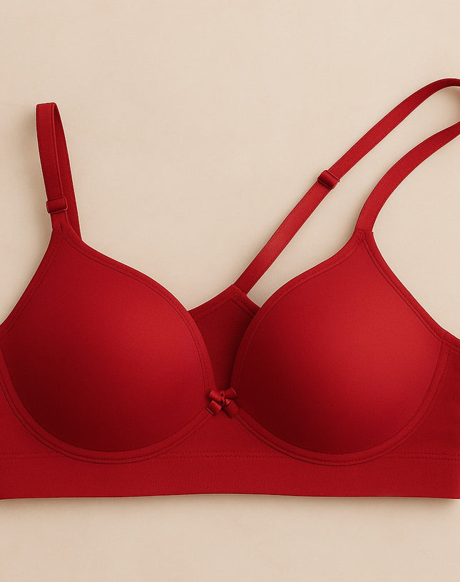 Seamless Padded bra (Pack Of 2)